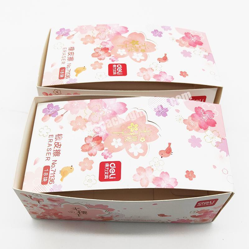 Customize Your Own Style Different Shape Packaging Gift Paper Boxes