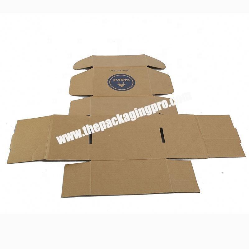 Free sample Custom Hair Extension Packaging Box  Hair Weave Packaging Supplies