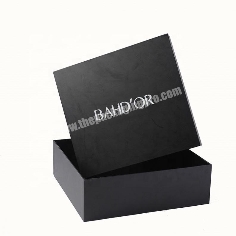 Good Quality Paper Cake Box For Printing Design With Logo Print