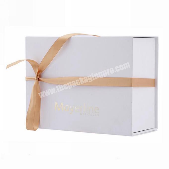 Luxury Custom Matt Paper Cardboard Packaging Magnetic Gift Box Gift & Craft,gift Packaging 10-15 Days Customized JC Display