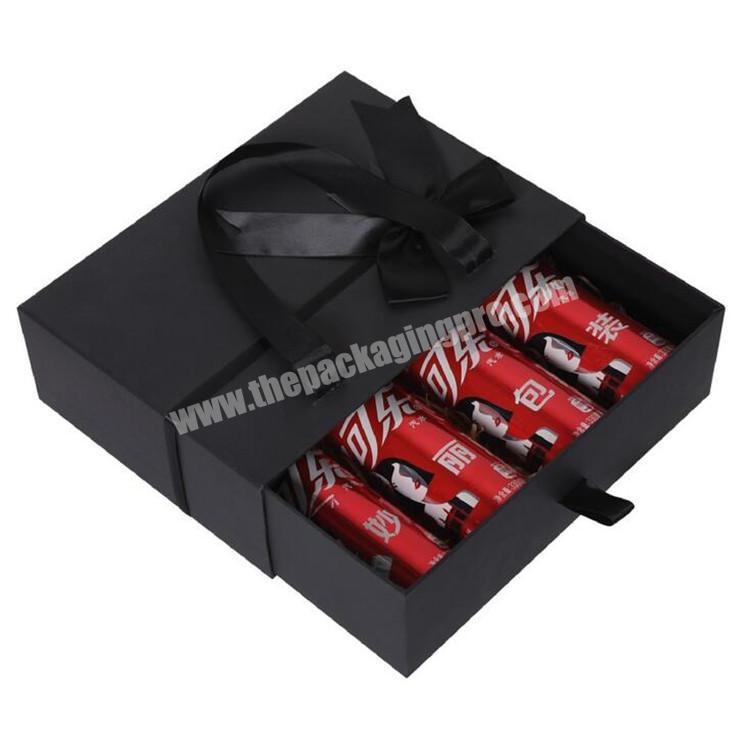 Luxury  Custom Packaging Cardboard Box Rigid Gift Box With Your Logo