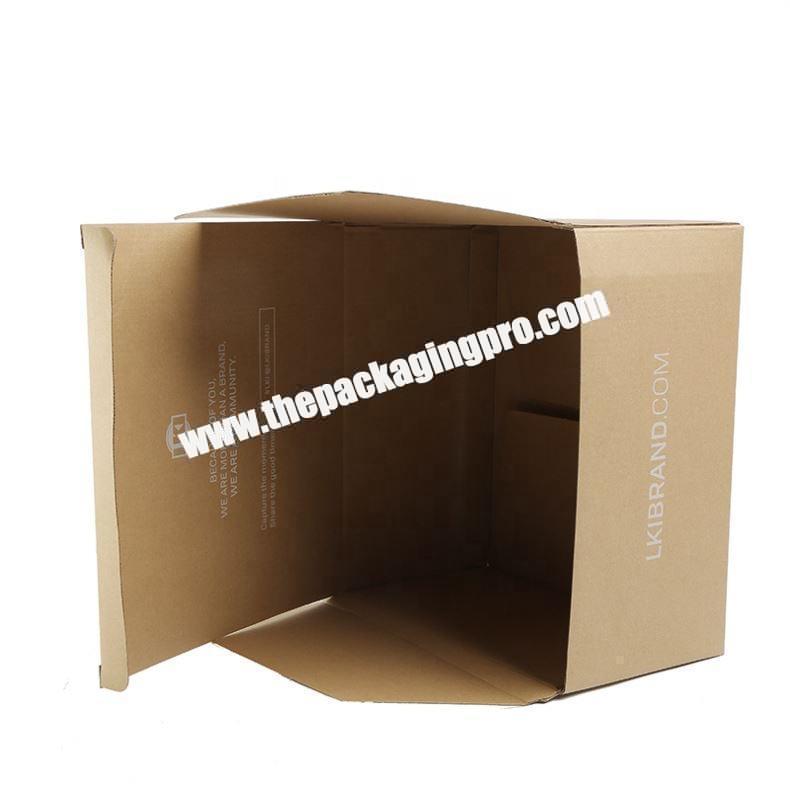 High quality custom design white cardboard cosmetic paper box with EVA insert