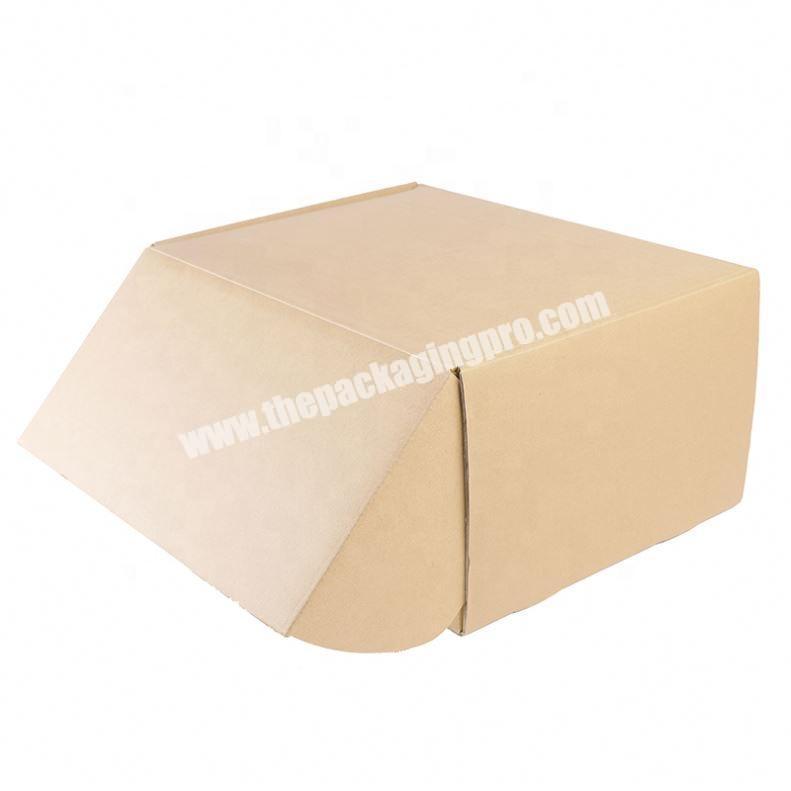 Custom design cosmetic logo print white paper packaging box for face scream