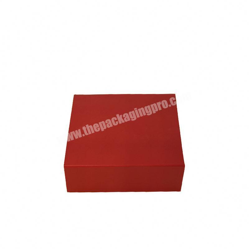 Luxury Make Up Paper Box Gift Cosmetic Packaging Design