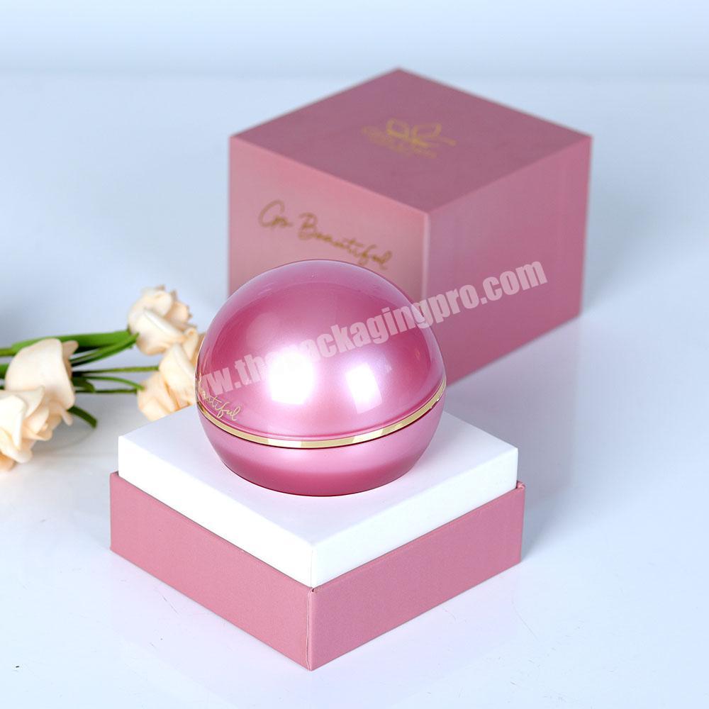 Luxury Paper bottle cosmetic packaging box/skin care paper box packaging/cosmetic bottles packaging box
