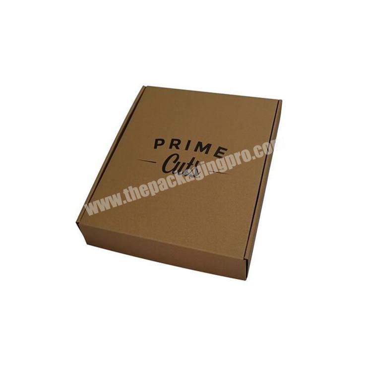 Luxury Retail Clothing/Garment/Shoes Packaging Box / Custom Foldable Collapsible Box Printing