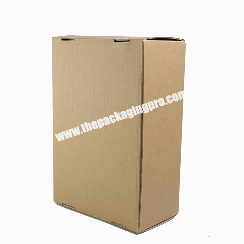 Customized bowl packaging corrugated shipping box for coffee mug gift