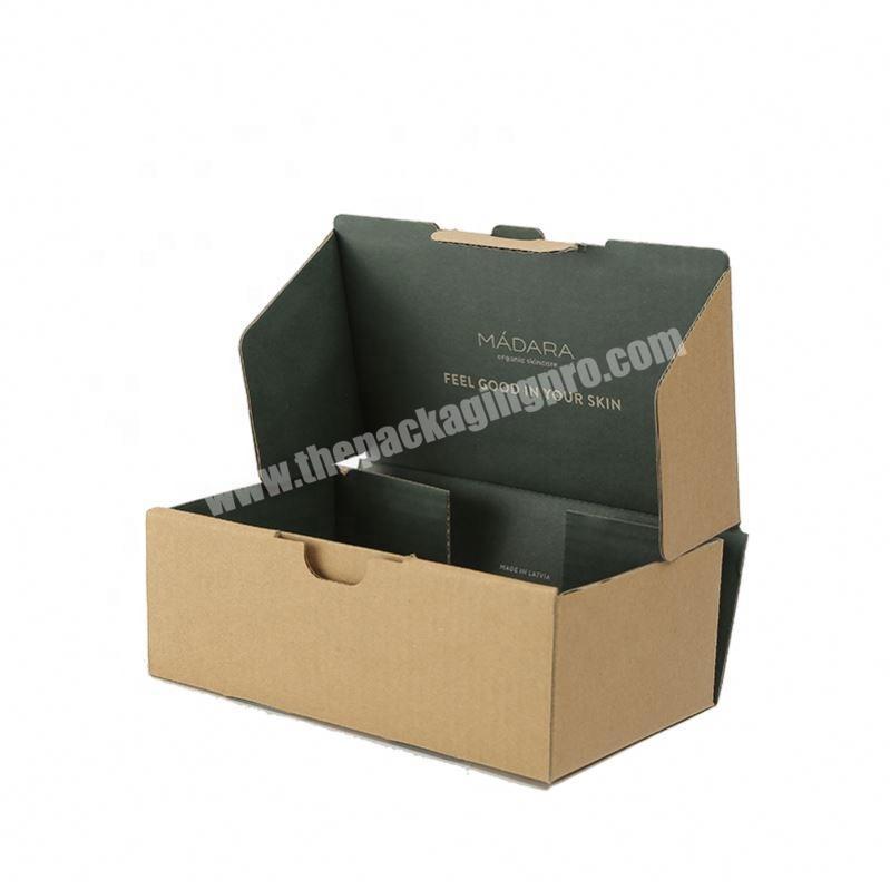 Highly End Classic Customized Classic Black Color Lipstick Packaging Box