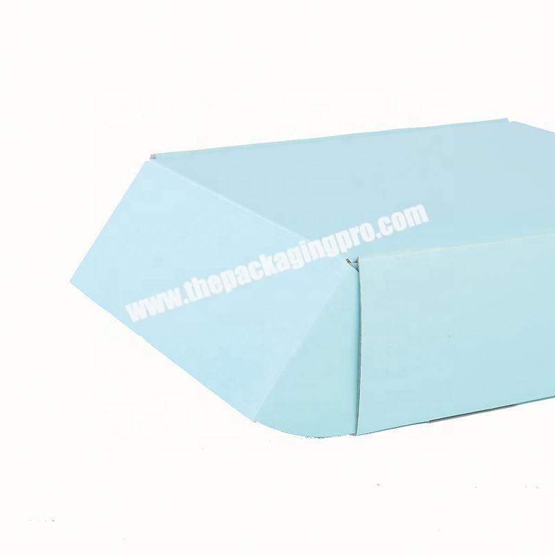 High quality custom logo white color cardboard makeup eyeshadow palette with sleeve  cover