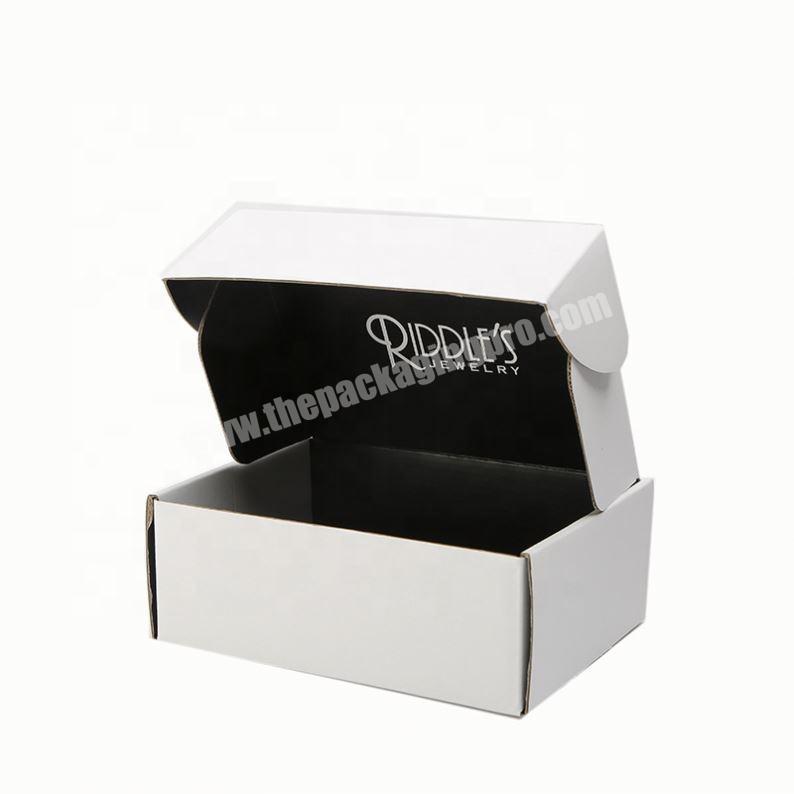 Shiny color elegant custom personal care packaging paper box with logo printing