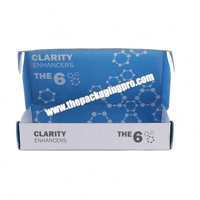Luxury matte black cosmetic paper box lipstick paper box with logo design