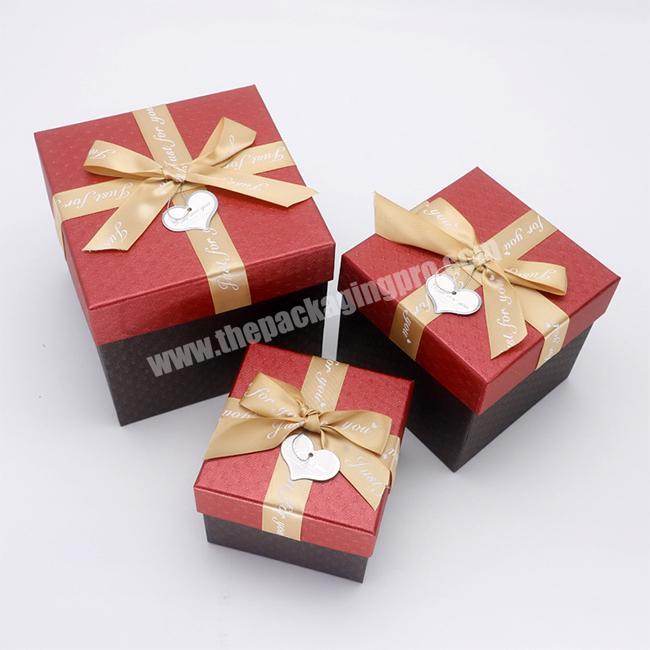 Luxury empty cardboard candle box packaging Empty Candle Gift Box with Your Logo