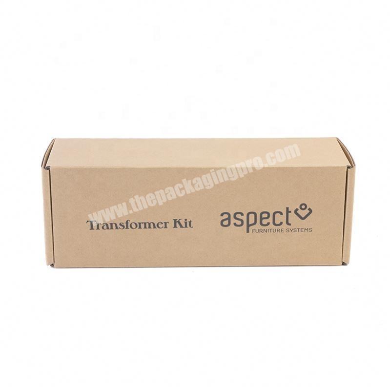 Folding Hot sale medecine packing paper box with gloss lamination and custom logo