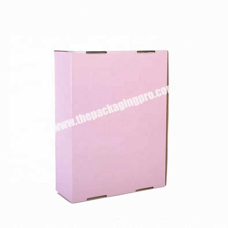 Custom cosmetic brush packaging square  box inner cardboard paper packaging box