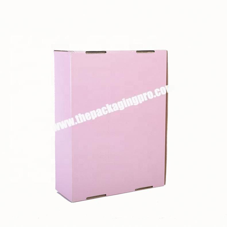 Luxury custom logo cosmetic top and base paper box with golden stamping