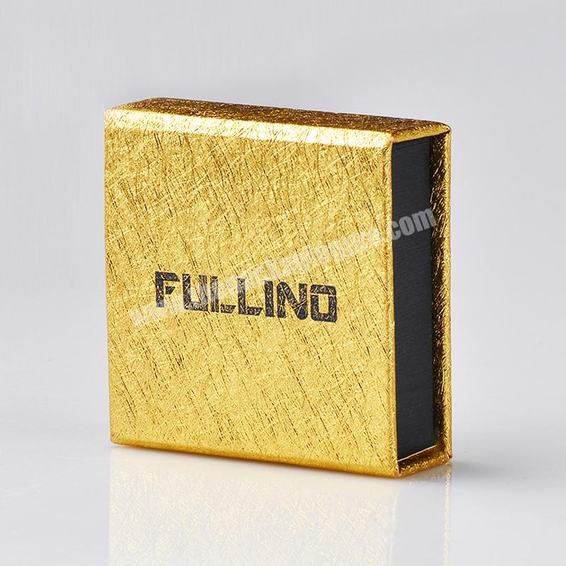 Luxury packaging magnetic gift box custom logo  eyelash box perfume gift box eco friendly packaging