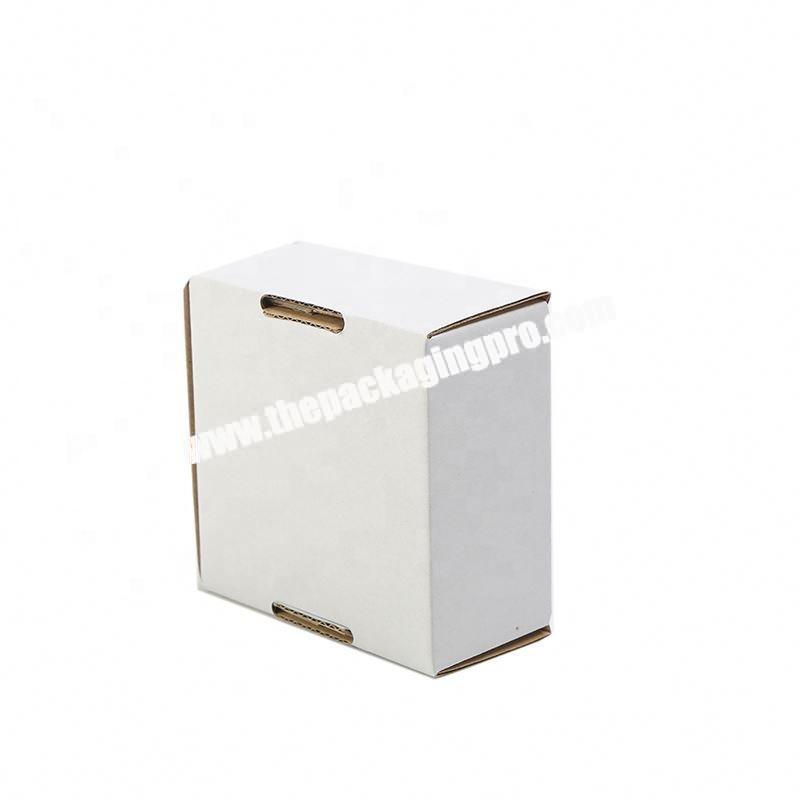 Wholesale black matte art paper lipstick packaging box with own logo
