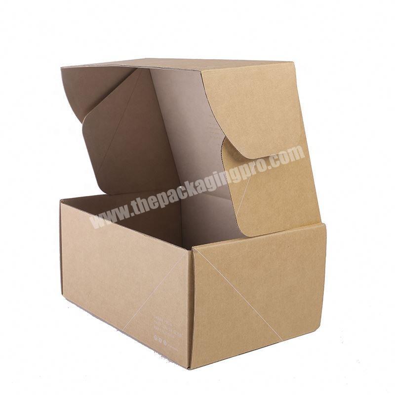 Manufacturer custom printed corrugated carton toys product paper box