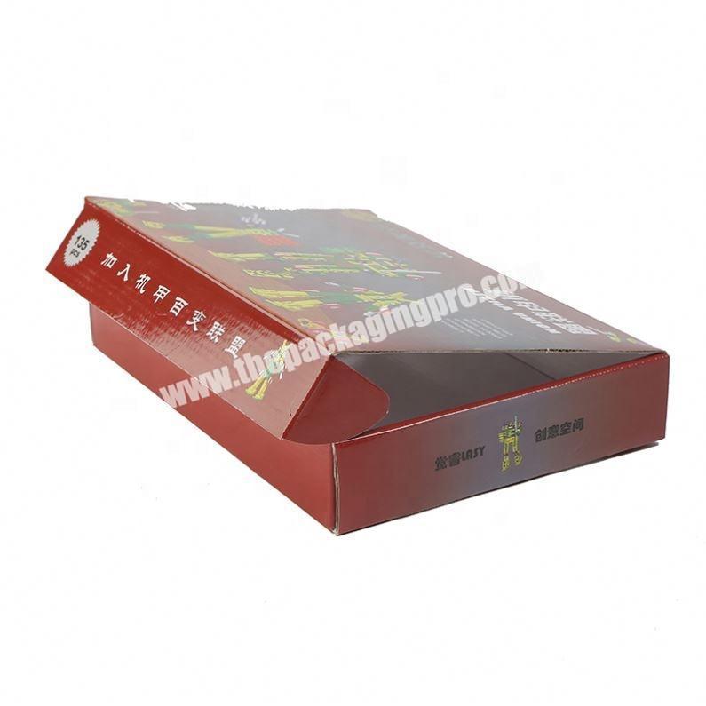Custom Corrugated Paper Box for Arablan Dates With Nuts Food Packaging