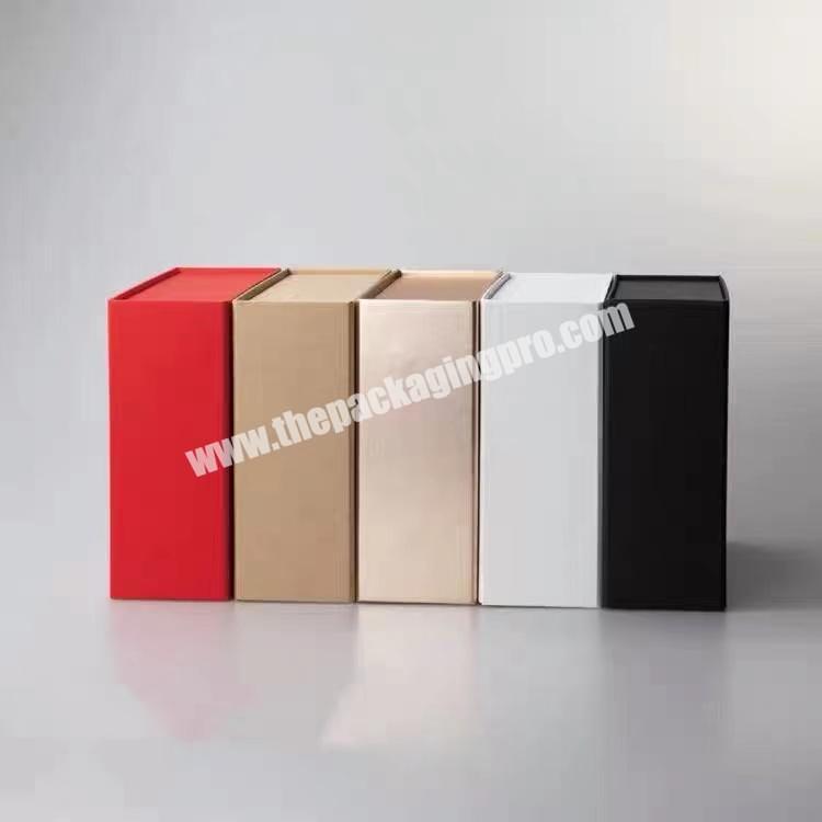 Wholesale printing paper box gift cardboard box with kraft paper and food grade for food packaging