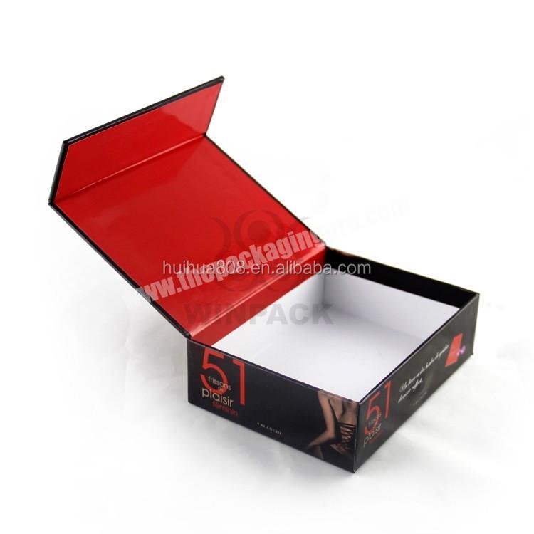 Magnetic Closure Gift Box cardboard packaging cosmetic Box game Box