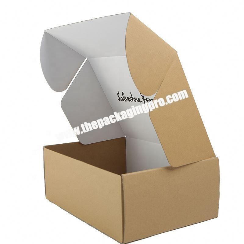 Hot sale cosmetic blinking box for product packing