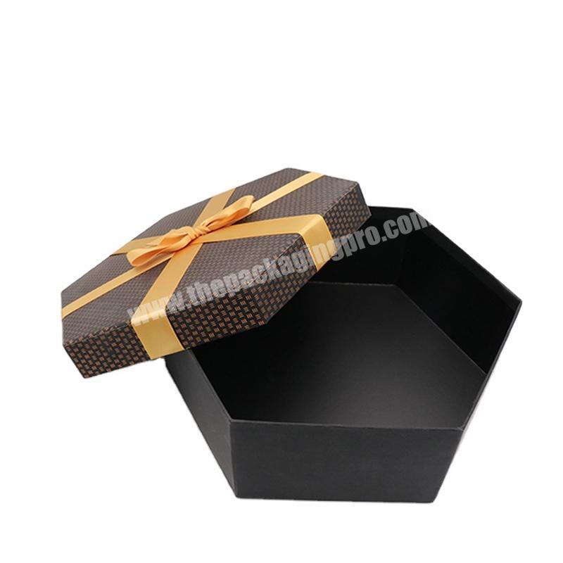 Mini Birthday Gift Box Create Wedding Gift Box Souvenir Gift Box Six Angle