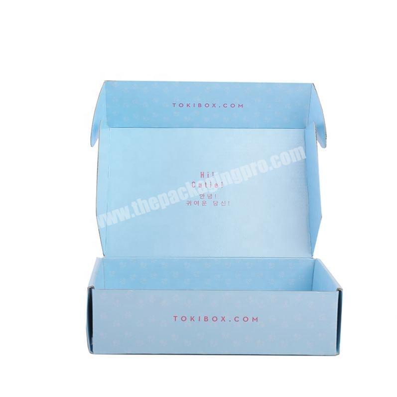 Multifunctional Wig Cap Custom Paper Box For Wholesales