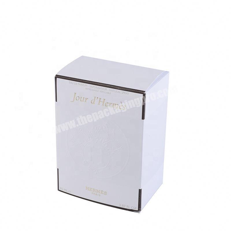 New Design Packaging Paper Folding Lunch Box For Wholesales