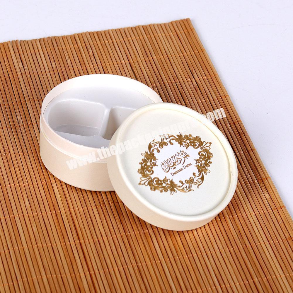 OEM Custom Hot sale Cakes Cookies Candy  Round Packaging Gift Box