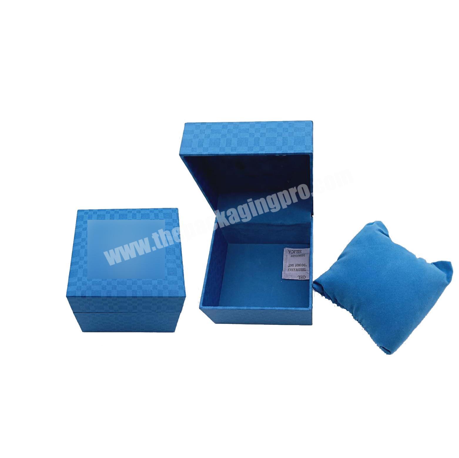 POPULAR WIDELY GIFT PROMOTION DIFFERENT SIZE WATCH PACKAGING BOX