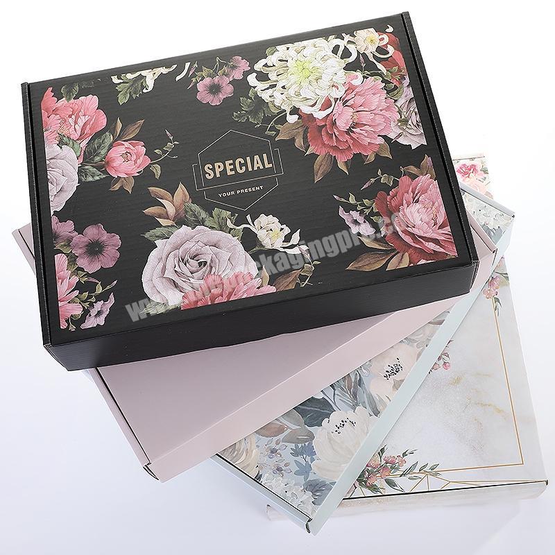 Packaging Custom Paper Packaging  products  Paperboard Gift box for gift packaging