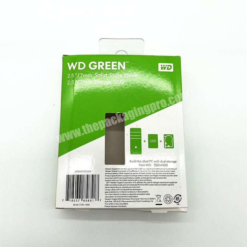 Paper box packing and card  paper for document packaging and use hard card paper to packaging