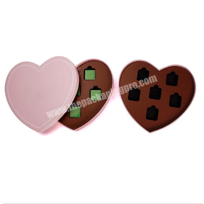 Heart Shaped Silicone Mold, 6 Compartments