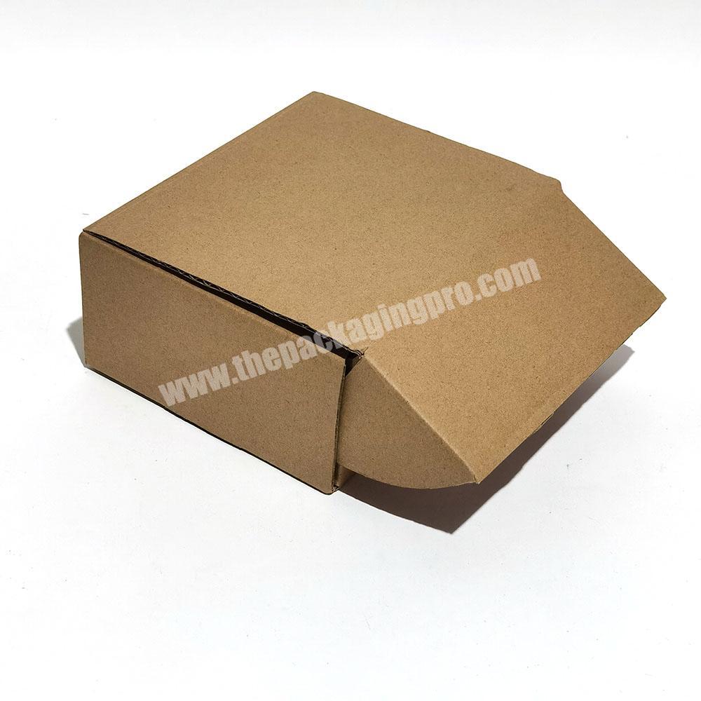 Paperboard Corrugated Board Recycled Materials Mailer Box with Custom Logo box for dress
