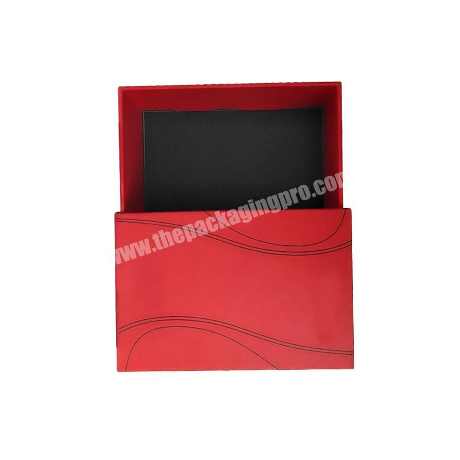 Paperboard Kexin Recycled Package Wedding Gift Box Boite De Chocolat 12 Cavity Packaging Boxes Custom Logo Drawer Chocolate Box