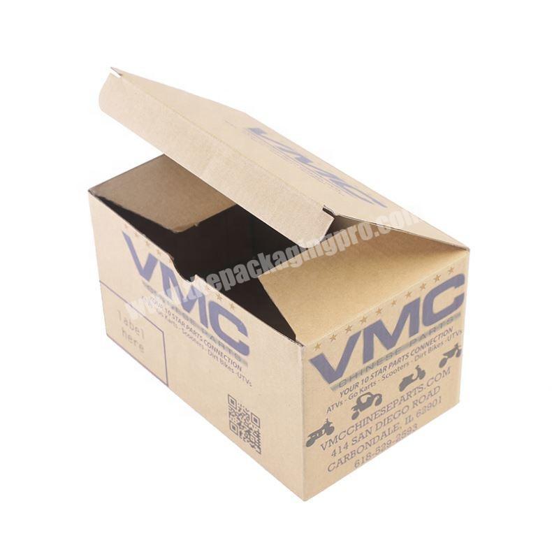 Small Fancy color printing paper matte carton pillow gift packaging box for hair product