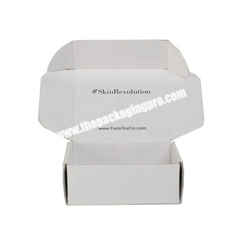 2019 wholesale custom logo 12 color 26mm round empty eyeshadow makeup packaging box