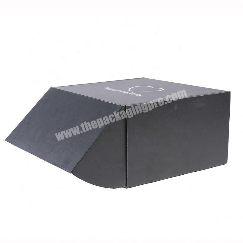 Plastic Hand Paper Box For Gift For Daily Use