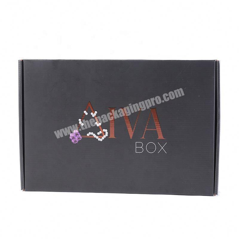 Plastic Paper White Small Box With High Quality