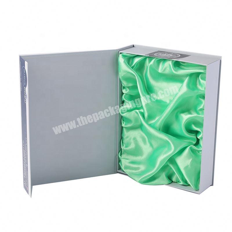 Plastic Soft Paper Lash Box Logo For Daily Use