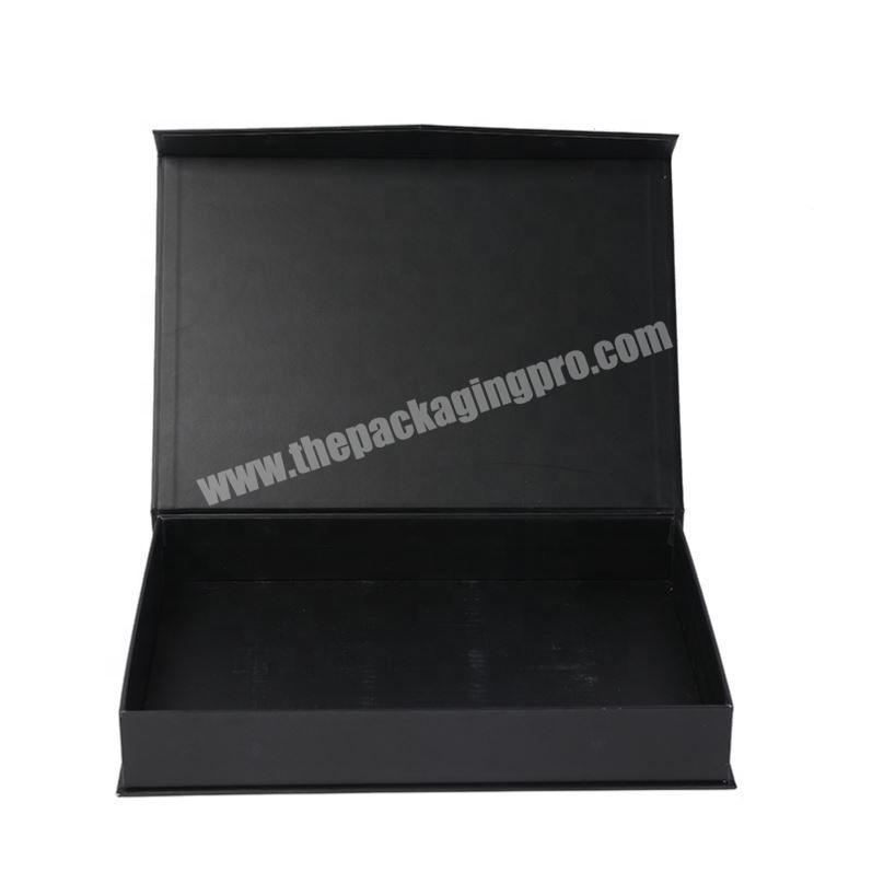 Hot selling paper packaging box scarf box with custom logo