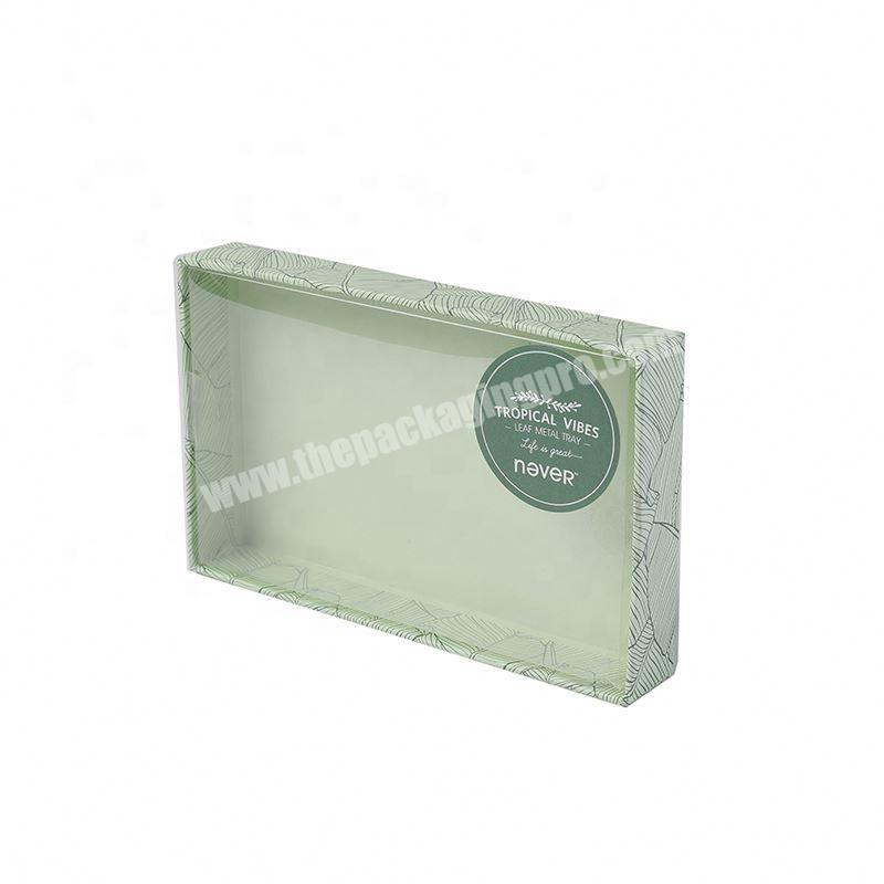 Multifunctional Paper Packaging Carton Box With Low Price