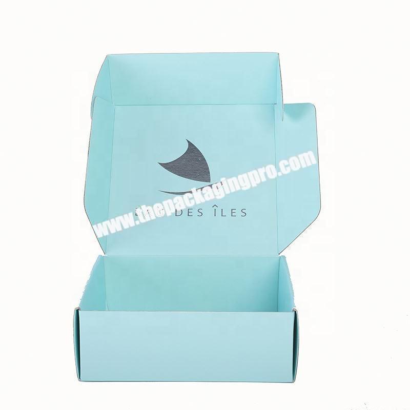 Wholesale custom logo small product cosmetic paper packaging box for perfume