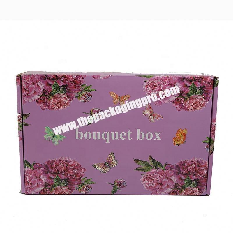 High quality laser paper reflective blinking box lipstick paper box