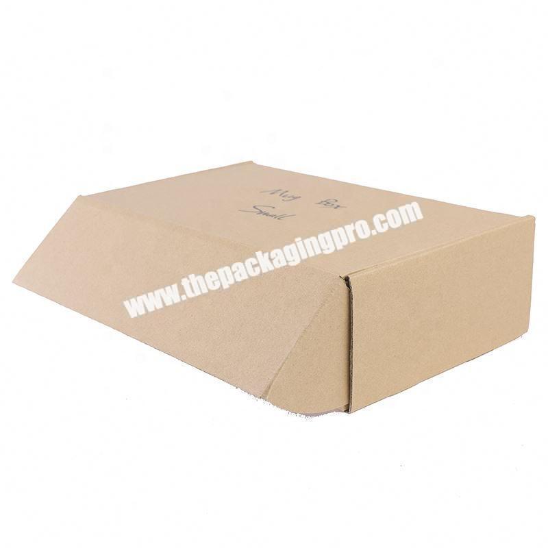 Wholesale custom design small size paper folding candle packaging box