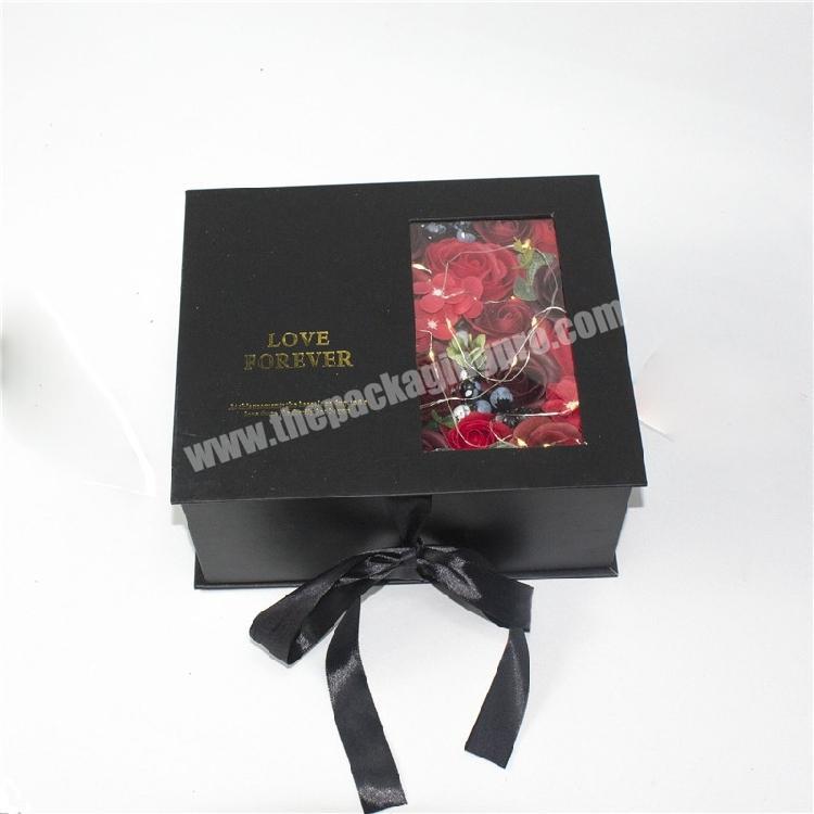 Professional manufacturer of printed cardboard paper gift packing custom cosmetic box