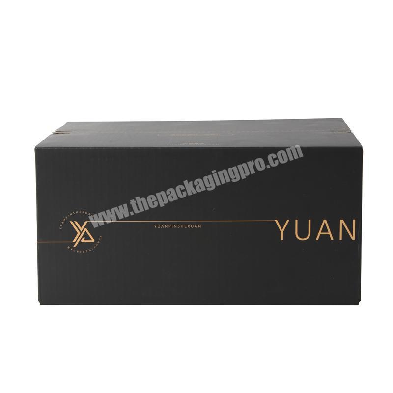 Professional manufacturer wholesale custom eco friendly cosmetic packaging paper box