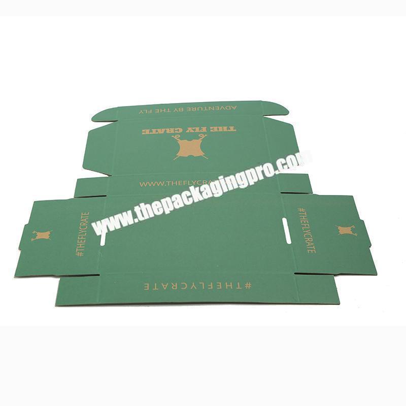 Custom Printed Logo High Quality 350g Card Paper Shipping Boxes for Toothpaste Packaging