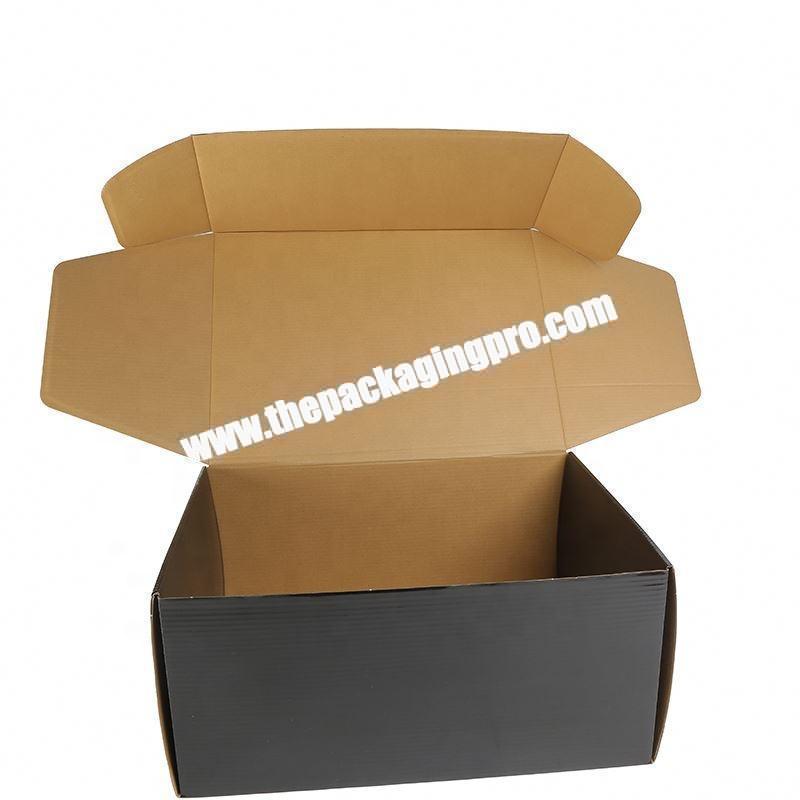 Luxury custom logo cosmetic rigid paper box